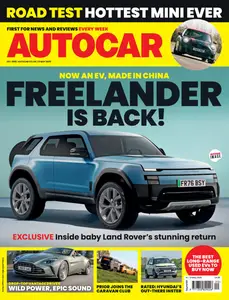 Autocar UK - 14 May 2025