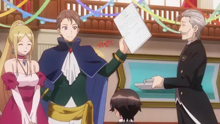 Ore wa Seikan Kokka no Akutoku Ryoushu - 02 (REPACK