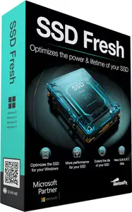 Abelssoft SSD Fresh 2027 v16.02.76570 Multilingual + Portable