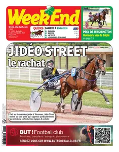 WeekEnd - 11 Juillet 2025