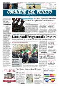 Corriere del Veneto Venezia e Mestre - 16 Marzo 2025