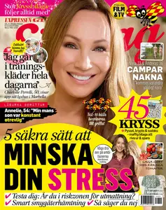 Expressen Söndag - 9 Augusti 2025