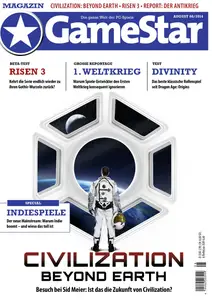 GameStar - August 2014
