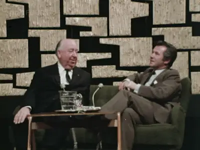 BBC - Hitchcock at the NFT (1969)