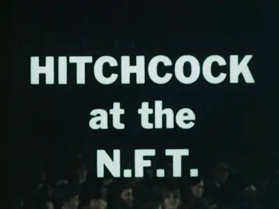 BBC - Hitchcock at the NFT (1969)