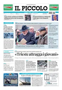 Il Piccolo Trieste - 28 Gennaio 2025