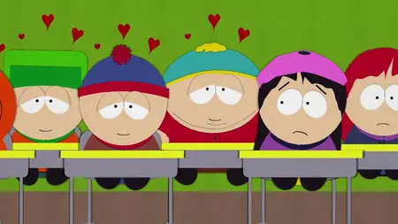 South Park S01E11