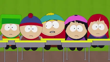 South Park S01E11