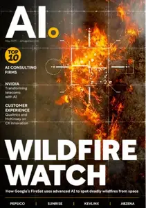 AI Magazine - May 2025