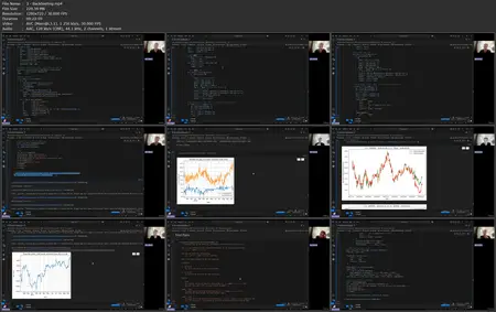 Fixed Income Algorithmic Trading