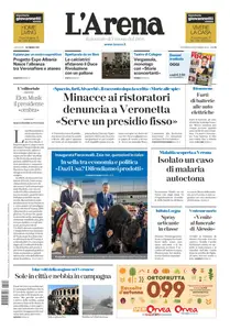 l'Arena - 8 Novembre 2024