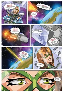 Judo Girl-Space Rocks &amp; Steely Cats v01 2023 Collection TidalWave Productions Digital-HD LeDuch