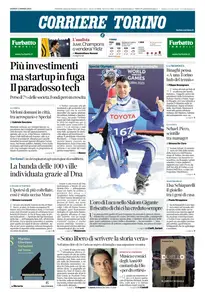 Corriere Torino - 13 Marzo 2025