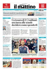 Il Mattino di Padova - 23 Ottobre 2025