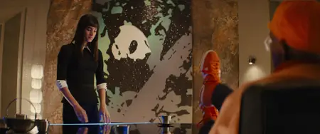Kingsman: The Secret Service (2014)