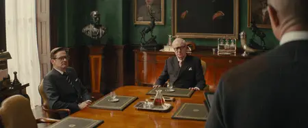 Kingsman: The Secret Service (2014)