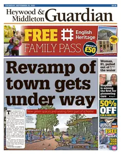 Heywood and Middleton Guardian - 25 September 2025