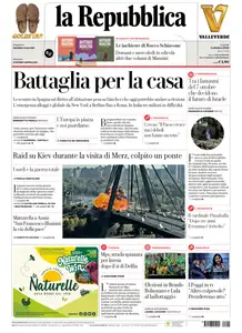 la Repubblica - 5 Ottobre 2026