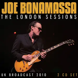 Joe Bonamassa – The London Sessions (2024)