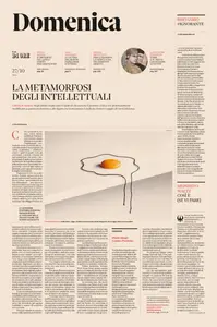 Il Sole 24 Ore Domenica - 27 Ottobre 2024