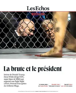 Les Echos Week-end - 4 Septembre 2026