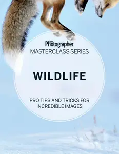 Digital Photographer Masterclass Series - Wildlife - 2015