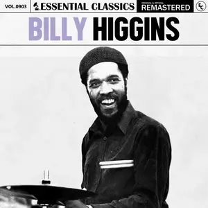Billy Higgins - Essential Classics, Vol. 903- Billy Higgins (2025) [Official Digital Download]
