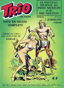 Trio - Tome 5