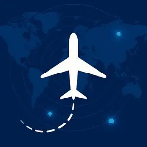 Flymat  Live Flight Tracker v2.1.1