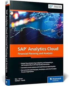 SAP Analytics Cloud: Financial Planning and Analysis (Repost)