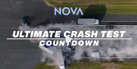 PBS NOVA - Ultimate Crash Test: Countdown (2025)
