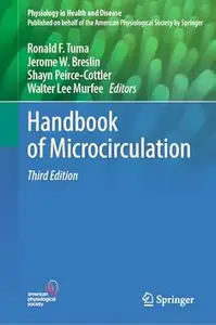 Handbook of Microcirculation (3rd Edition)