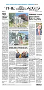 The Baltimore Sun The Aegis - 24 April 2026