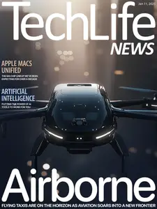 Techlife News - 11 January 2025