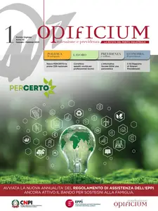 Opificium - Gennaio-Febbraio 2025