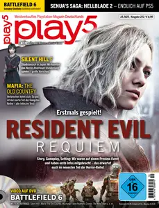 play5 - Oktober 2025