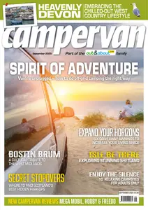 Campervan - September 2025