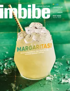 Imbibe Magazine - Issue 122 - July-August 2026