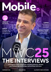 Mobile Magazine - April 2025