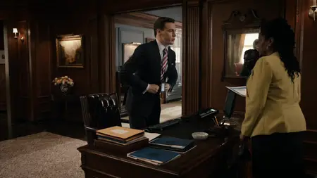 Madam Secretary S03E04