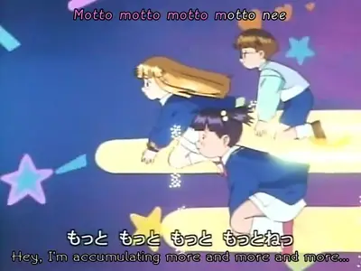 Licca Super Doll Licca-chan Episode 04