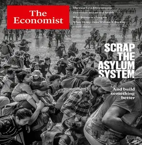 The Economist Audio Edition - July 12, 2025