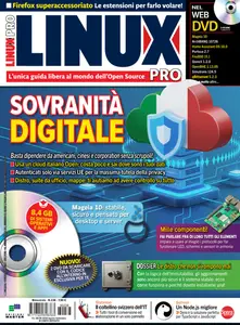 Linux Pro - Agosto-Settembre 2026