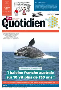 Mon Quotidien - 1 Février 2025