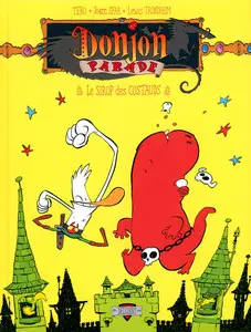 Donjon Parade - Tome 7 - Le Sirop Des Costauds