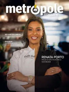 Metrópole Magazine - Julho 2025
