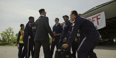 SkyMed S01E01
