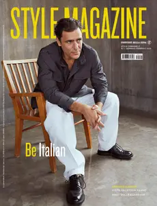 Corriere della Sera Style - 15 Gennaio 2025