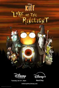 Kiff: Lore of the Ring Light (2025)