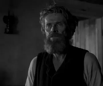 The Lighthouse (2019) + Extras & Commentary